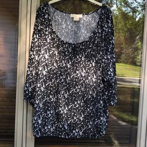 MICHAEL Michael Kors Tops - Synced bottomed Blouse 👚 MICHAEL Michael Kors Tops - Synced bottomed Blouse 👚